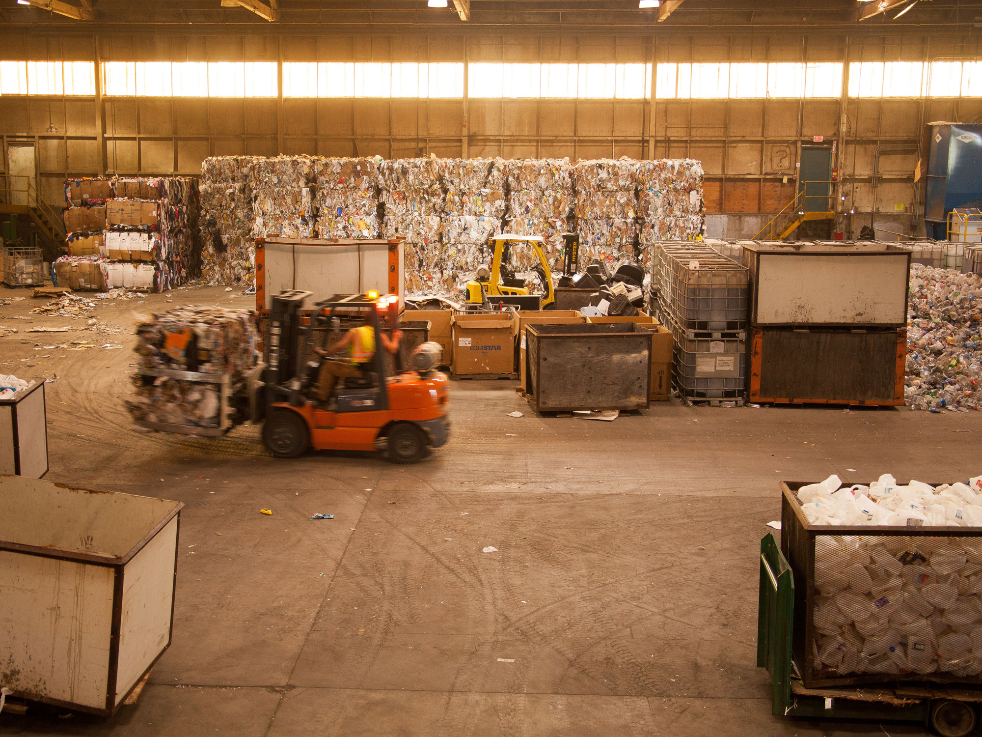 Douglas County and Sunrise Enterprises Suspending Recycling Efforts