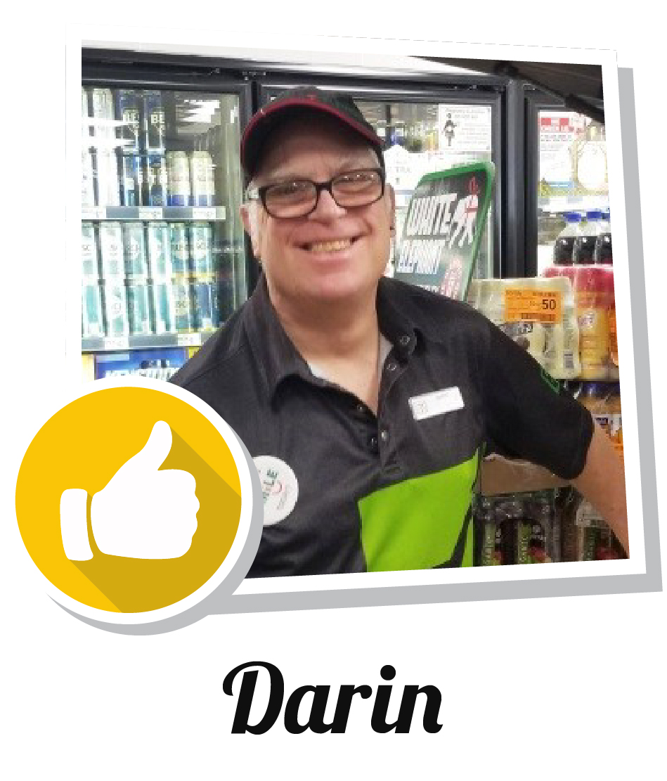 Darin success story