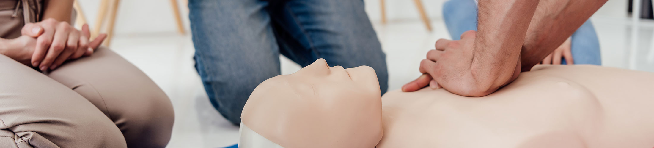 workplace first aid cpr